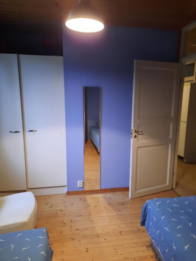 Vierashuone Apartment เอาลู ภายนอก รูปภาพ